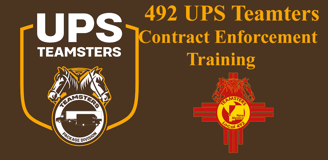 Teamsters Local 492