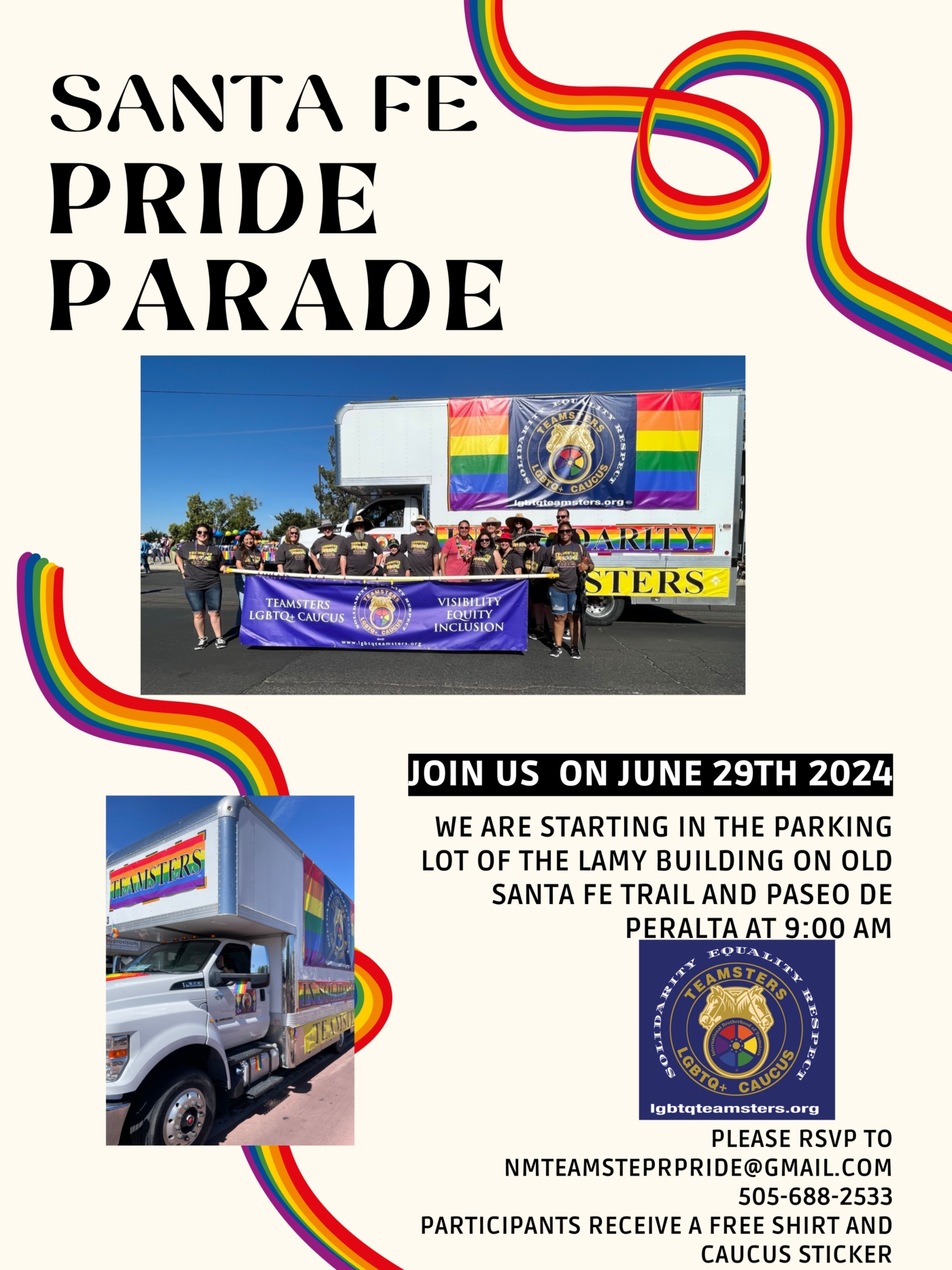 Teamsters Local 492